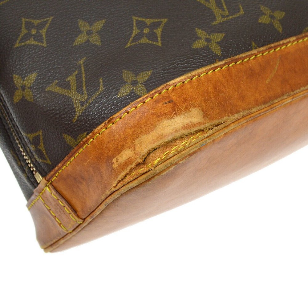 Auth Louis Vuitton Alma Hand Bag #25168L15 - Picture 6 of 12